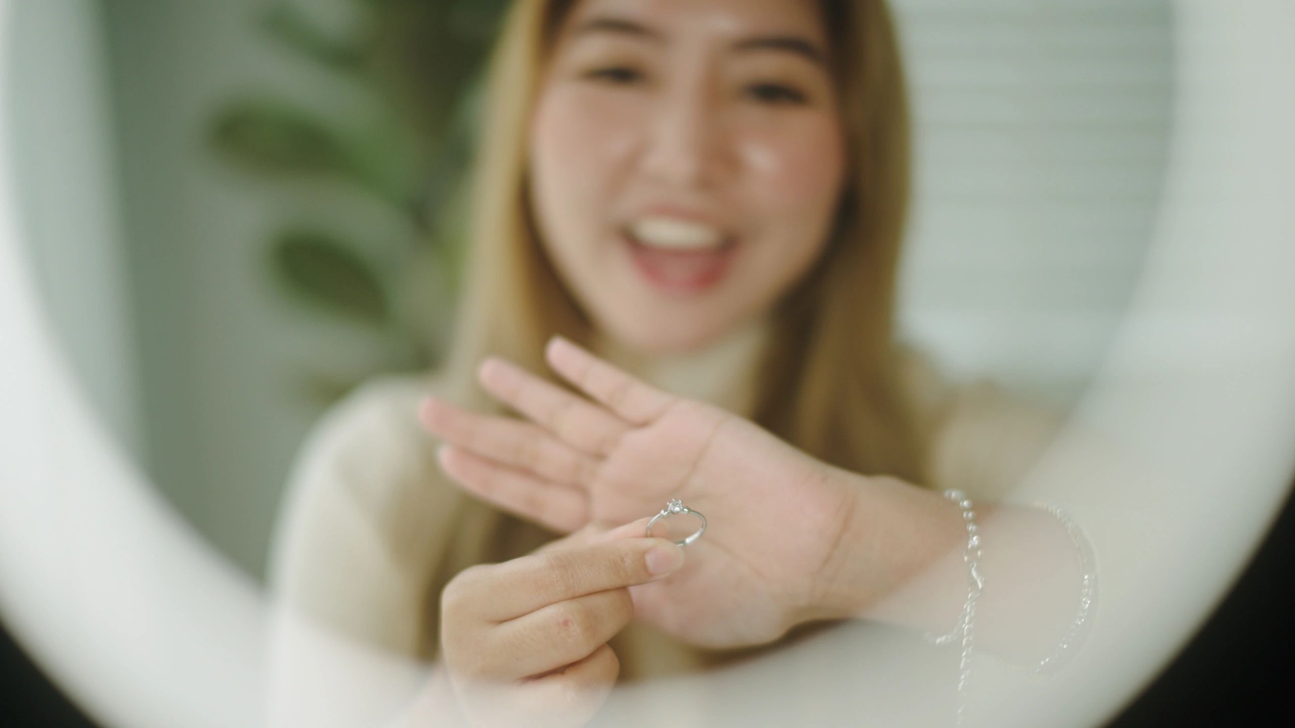silver jewellery customer testimonial