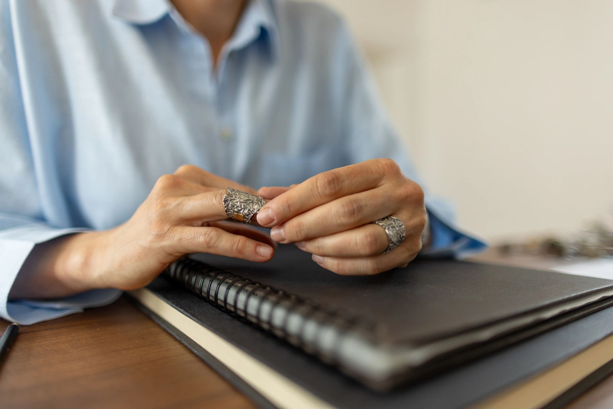 silver jewellery customer testimonial