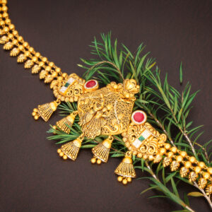 916 hallmarked gold bajuband